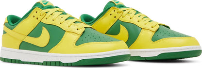 Nike Dunk Low Retro Reverse Brazil Sale