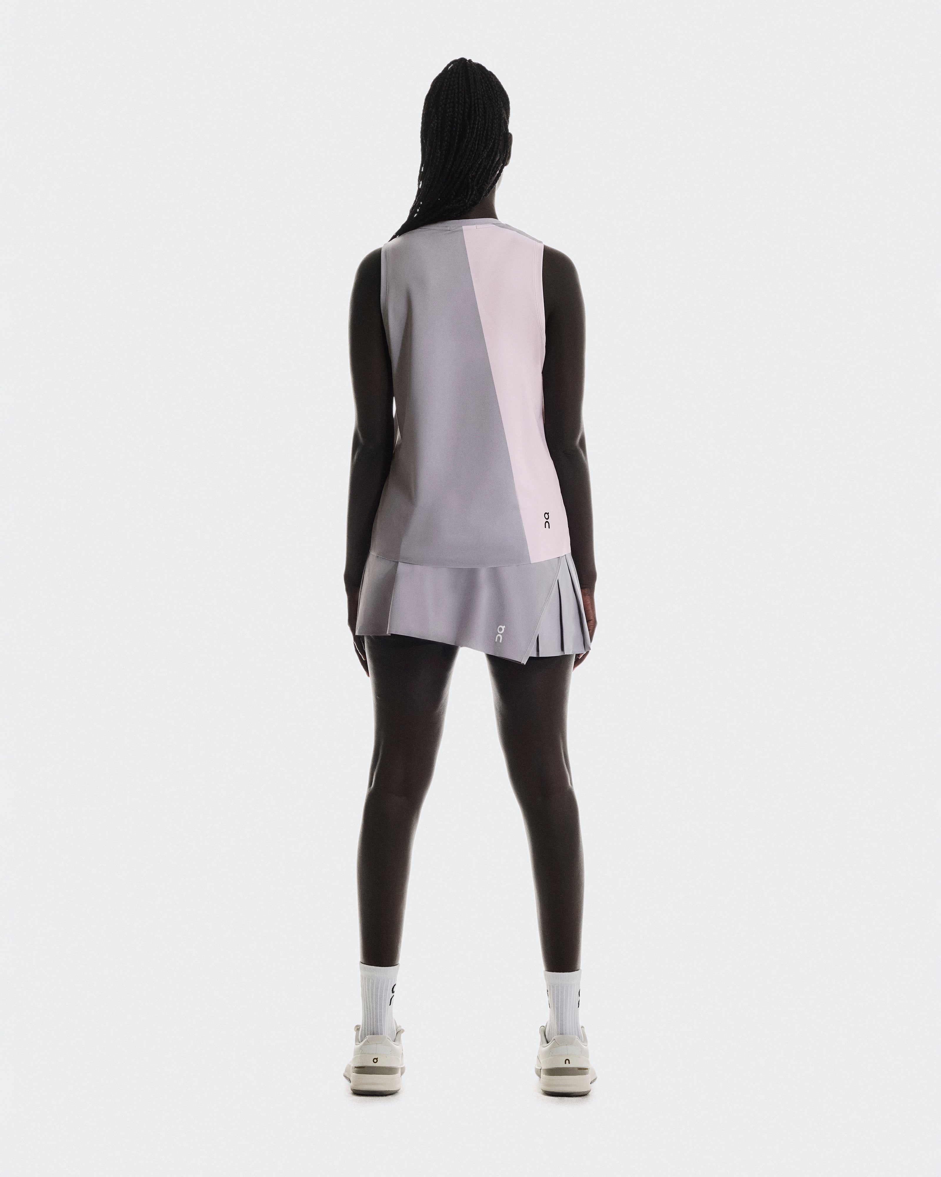 On Court Tank Lilac | Orchid (Women'S) (Women's)