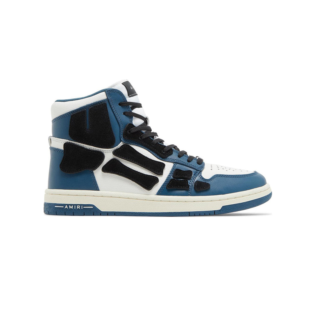 Amiri Skel High-top Navy Blue Sale