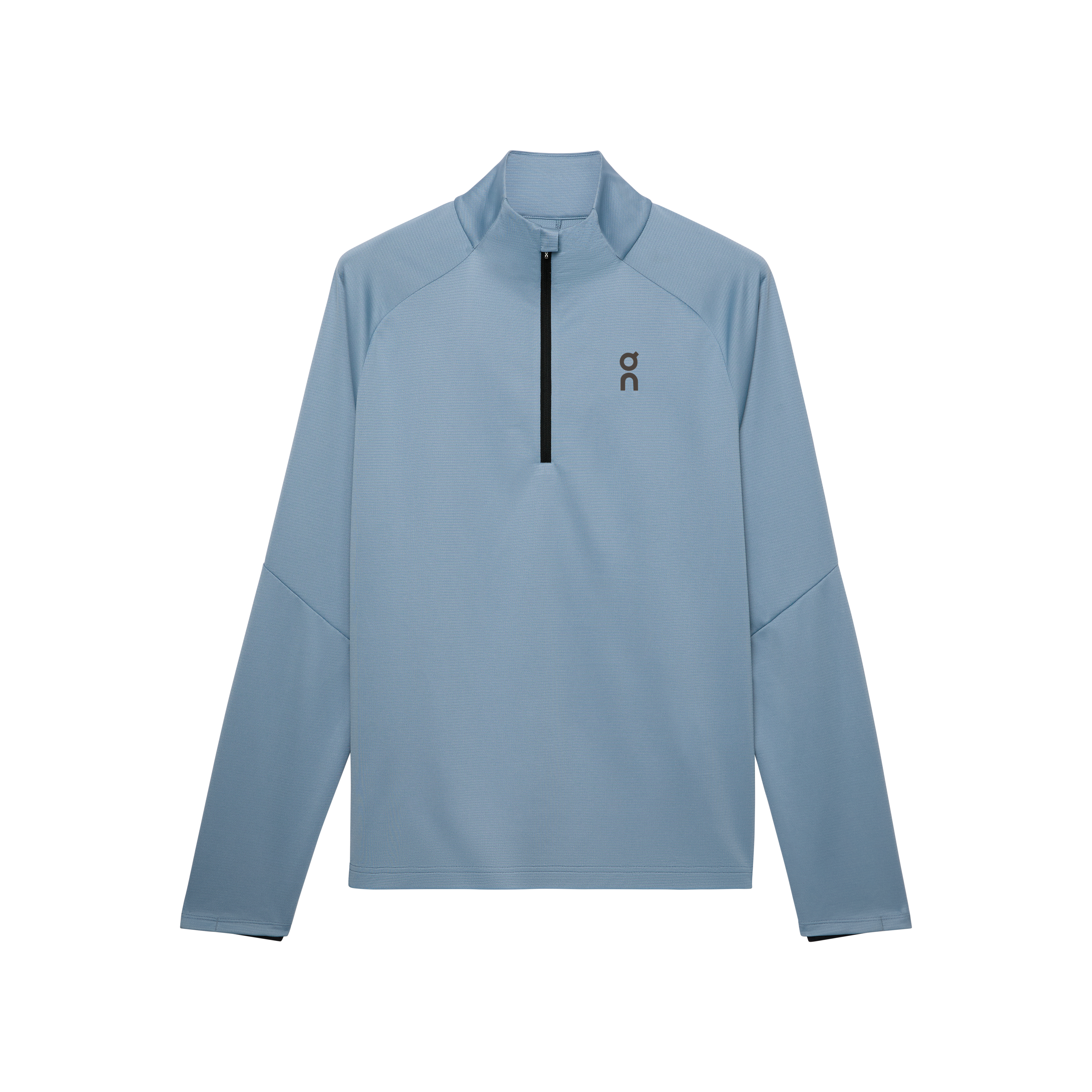 on climate shirt Chambray
