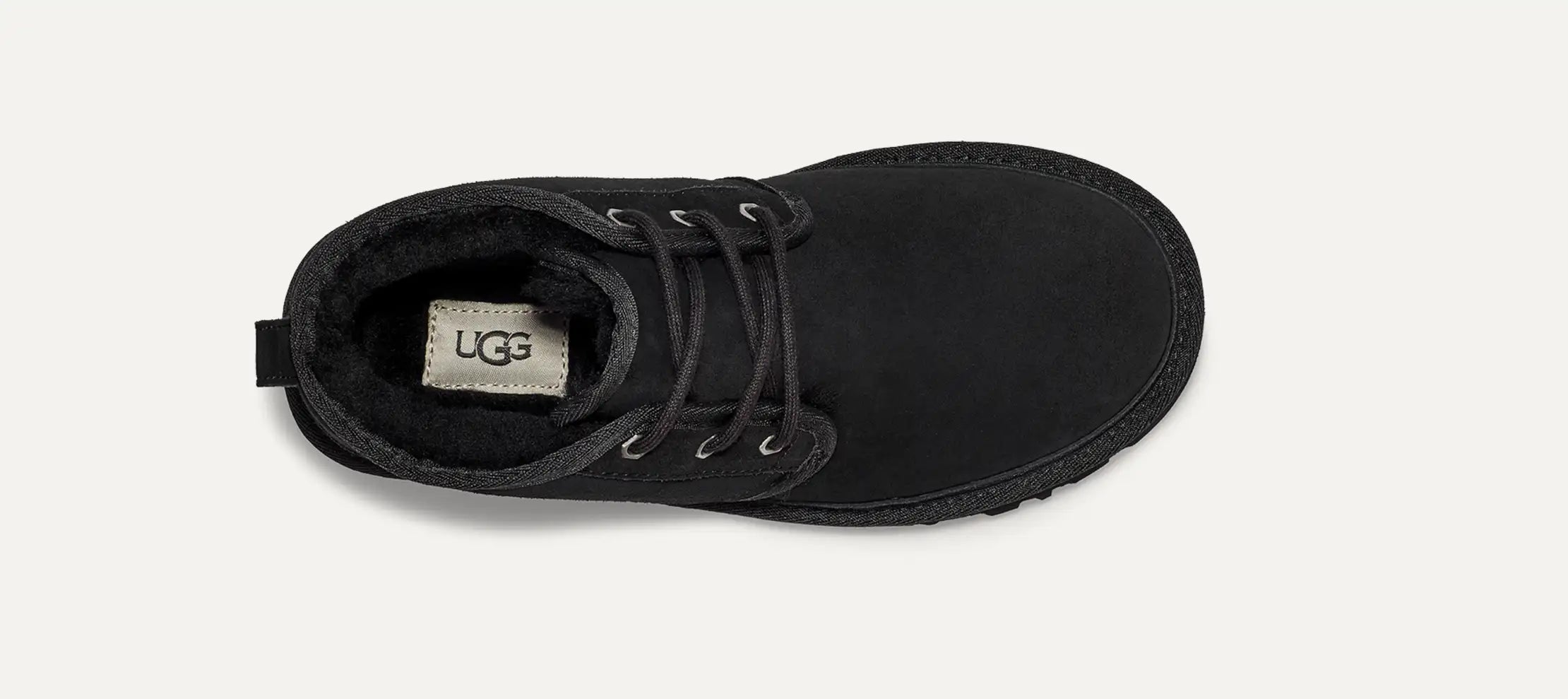 Ugg Neumel Black
