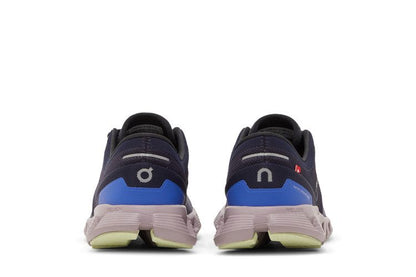 On Running Cloud X 3 Midnight Heron (Women's)