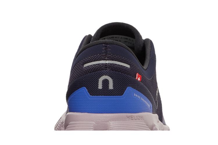 On Running Cloud X 3 Midnight Heron (Women's)