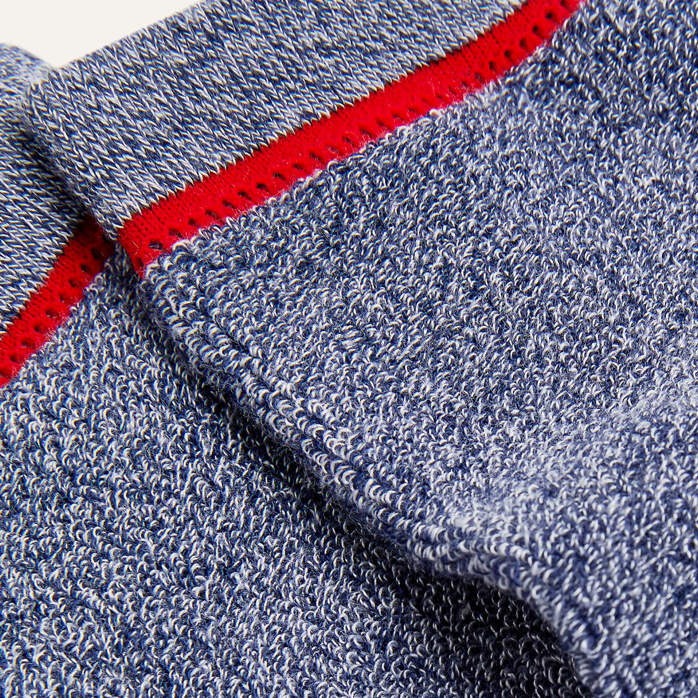 Ugg Kyro Cozy Crew Sock Marled Navy