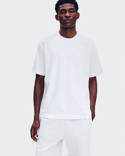 On Club Collective-T Runner White