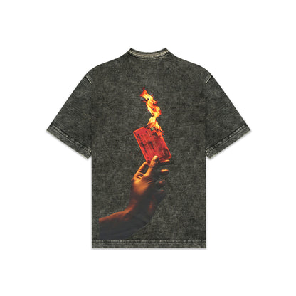 LUMIÈRES SNOBIETY TEE