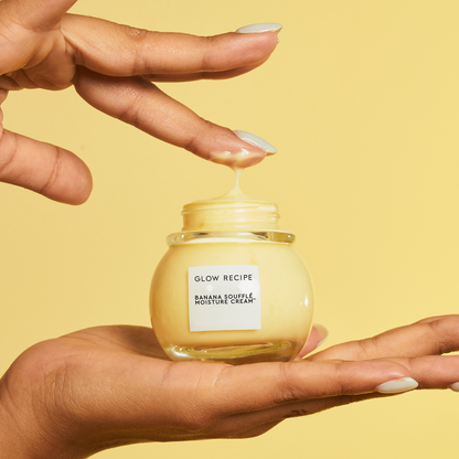 Glow Recipe Banana Souffle Moisture Cream