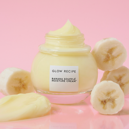Glow Recipe Banana Souffle Moisture Cream