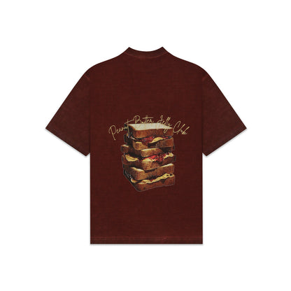 LUMIÈRES Toasted Tee