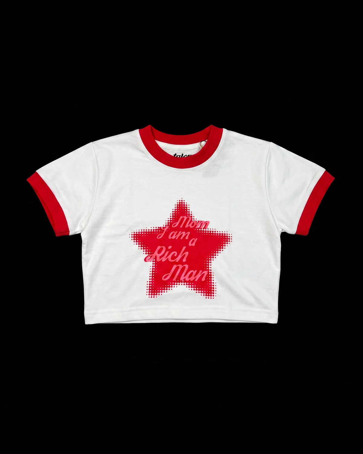RICH MAN TEE