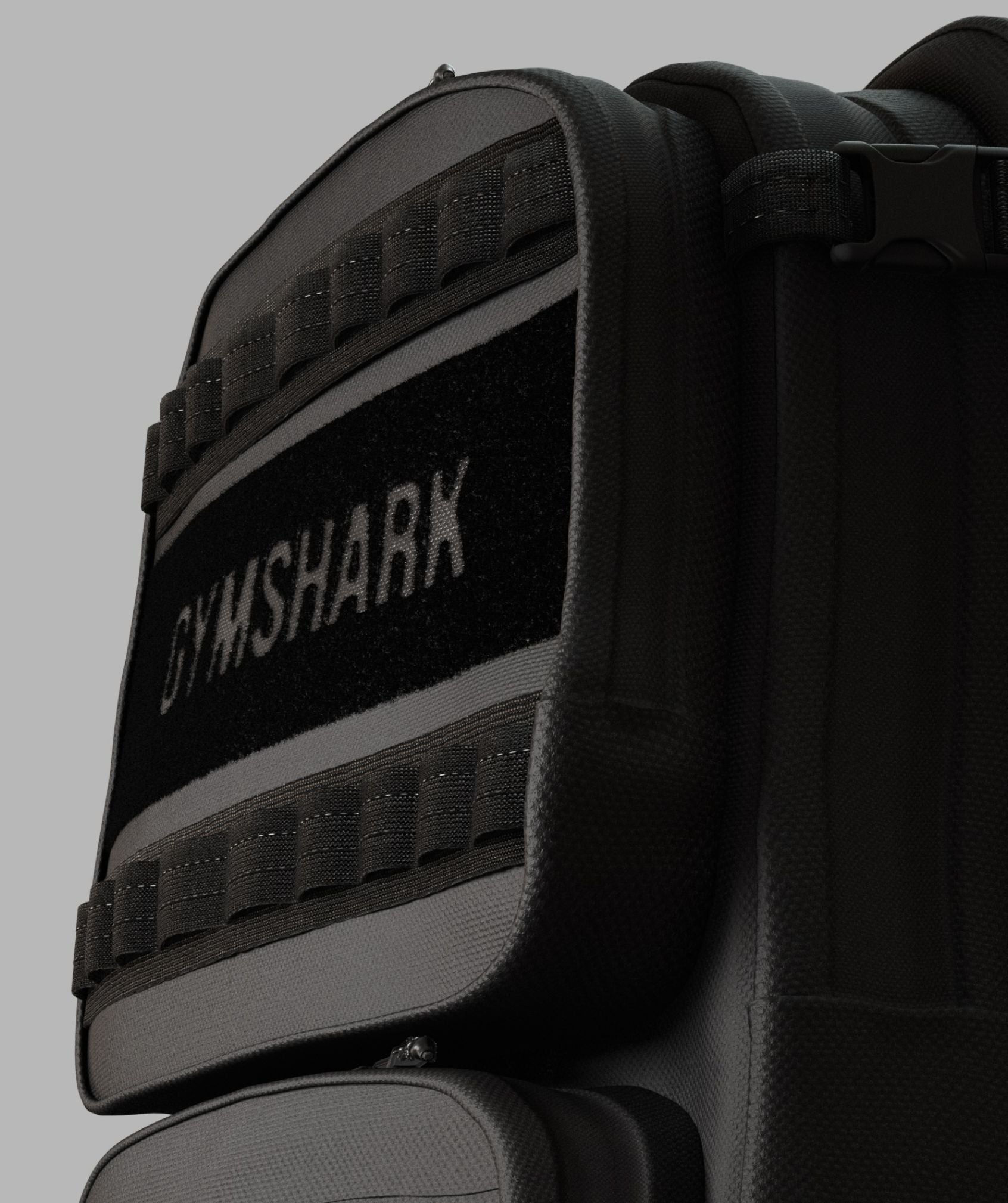 Gymshark Tactical Backpack Black