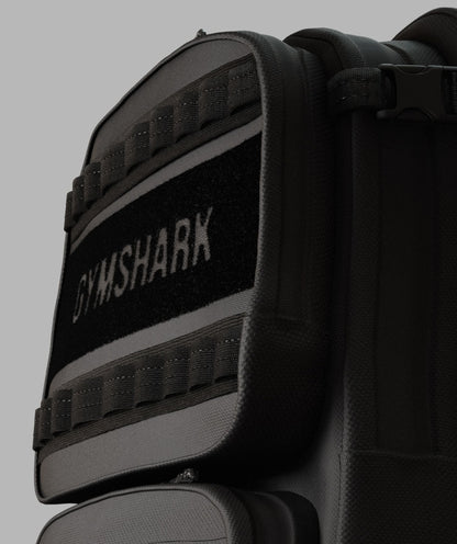 Gymshark Tactical Backpack Black
