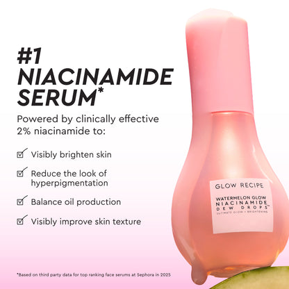 Glow Recipe Watermelon Glow Best-Sellers Kit