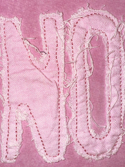 WASHED BUBBLEGUM JOGGERS (WOMEN)