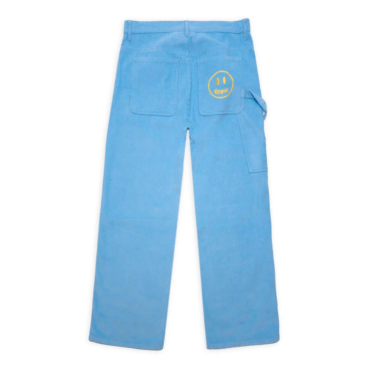 House of Drew Corduroy Carpenter Pant Pacific Blue