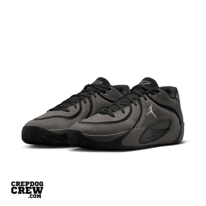 Jordan Tatum 4 Smoke Grey Brown