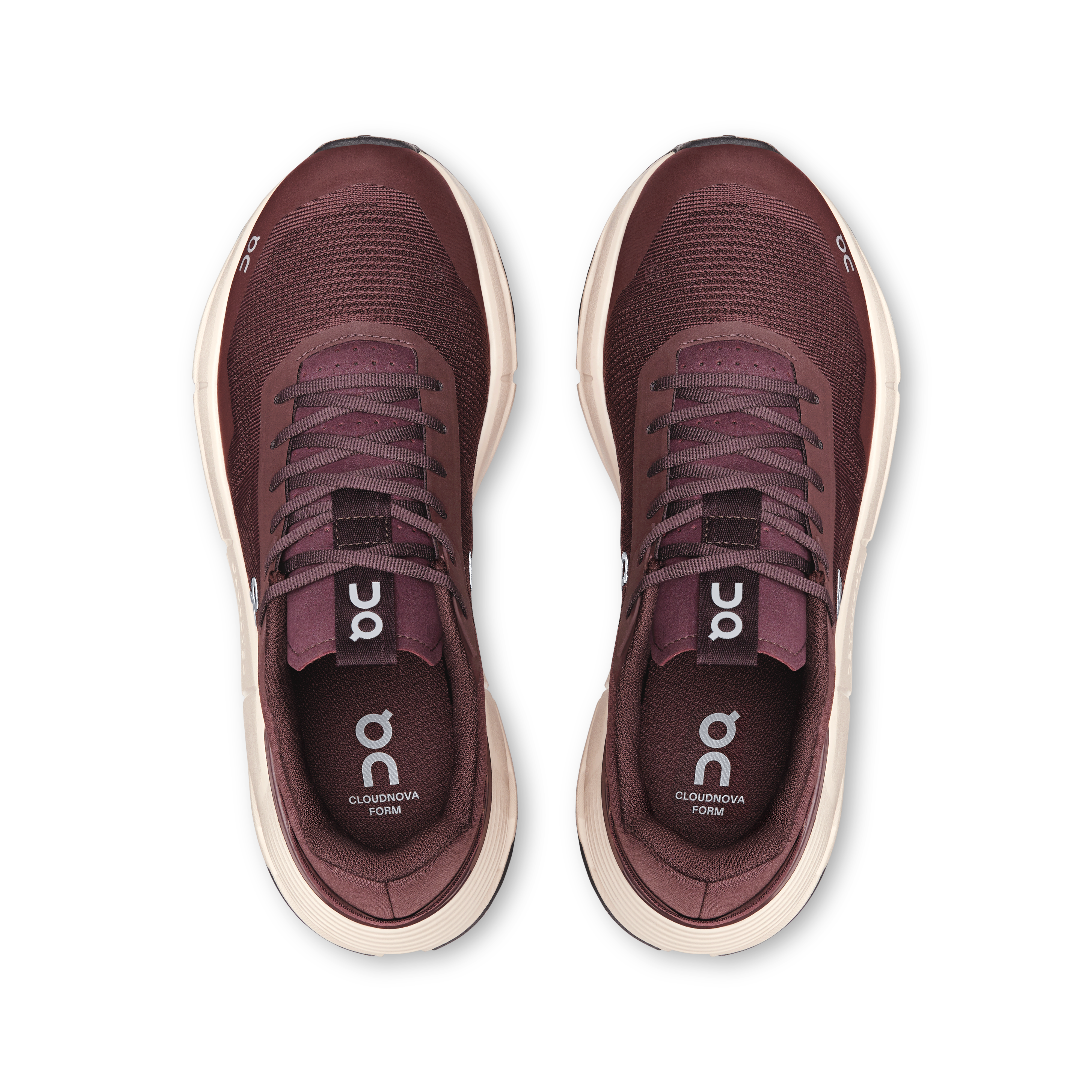 on running cloudnova form 2 tt mulberry dew (women's)