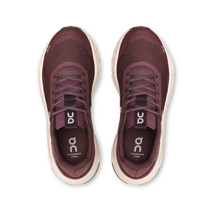 on running cloudnova form 2 tt mulberry dew (women's)