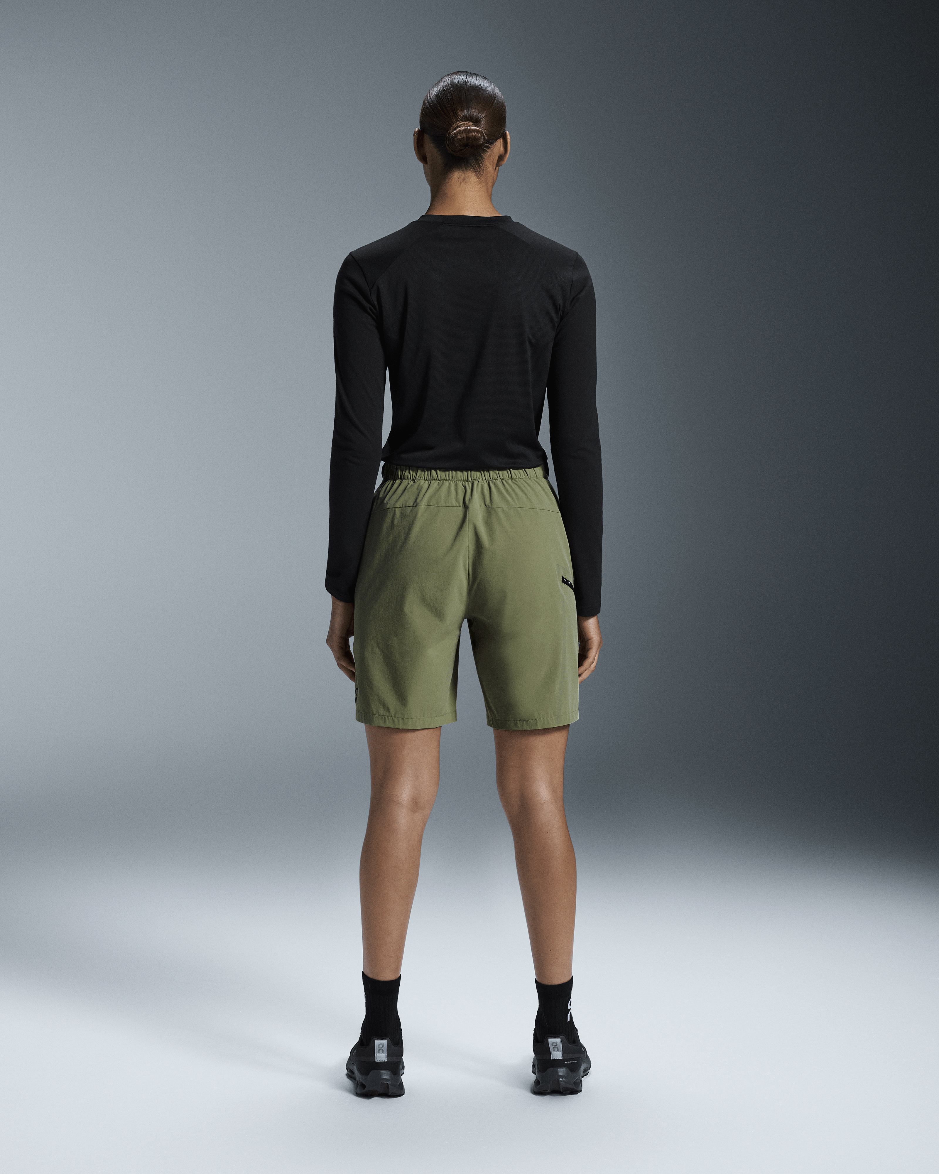 on trek short Taiga (Women's)