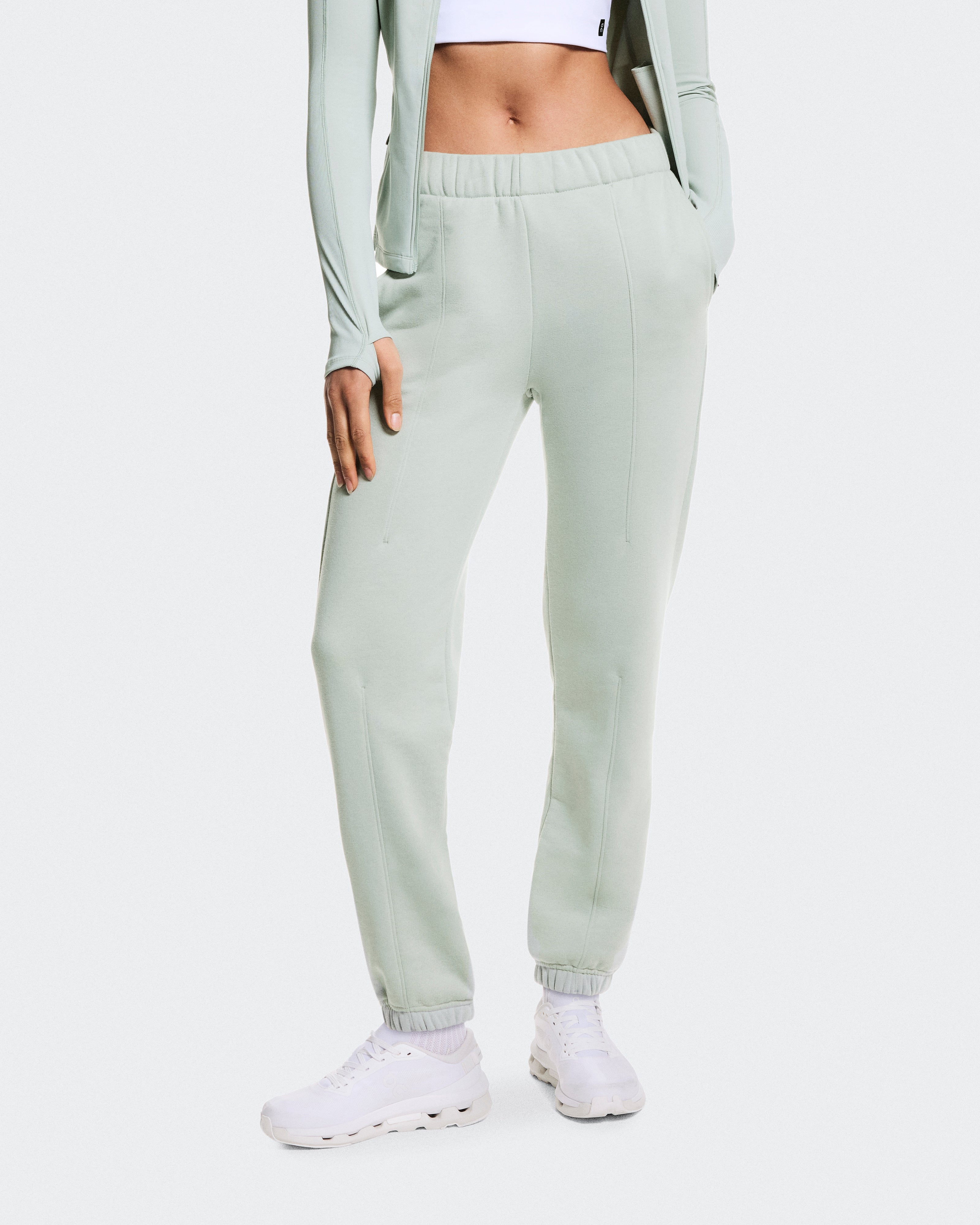 On Club Pants Mineral (Women'S)