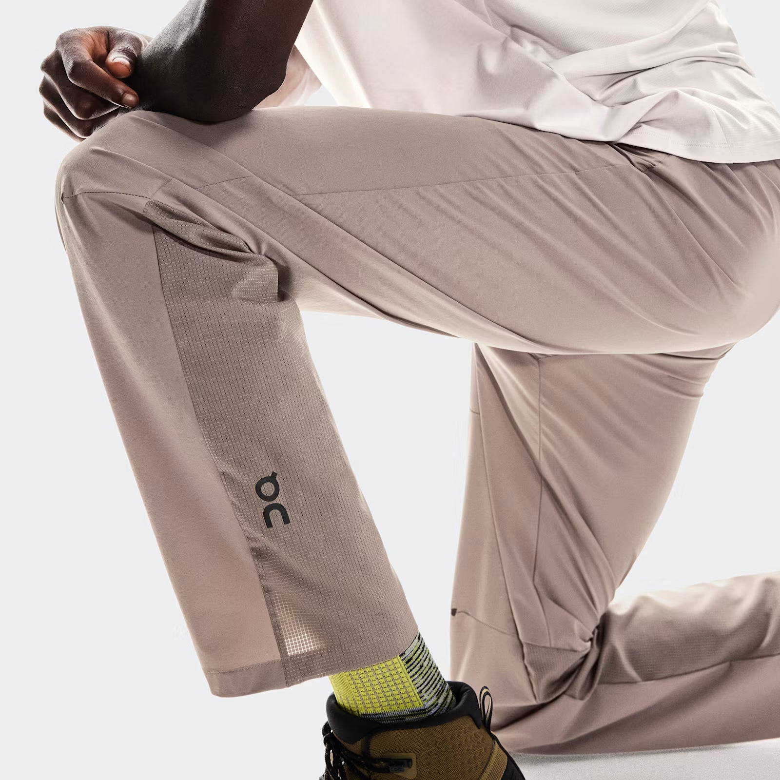 On Trek Pants Cinder