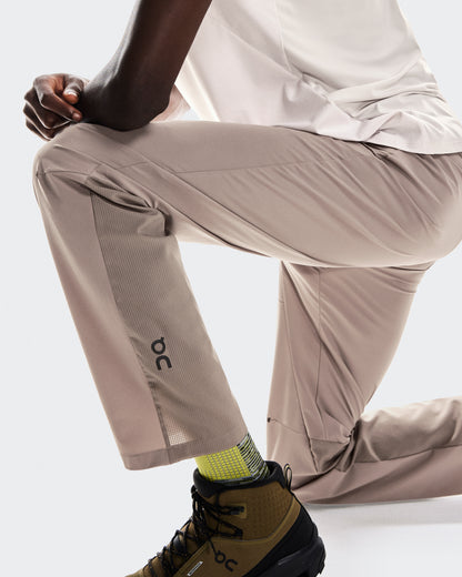 on trek pants Cinder