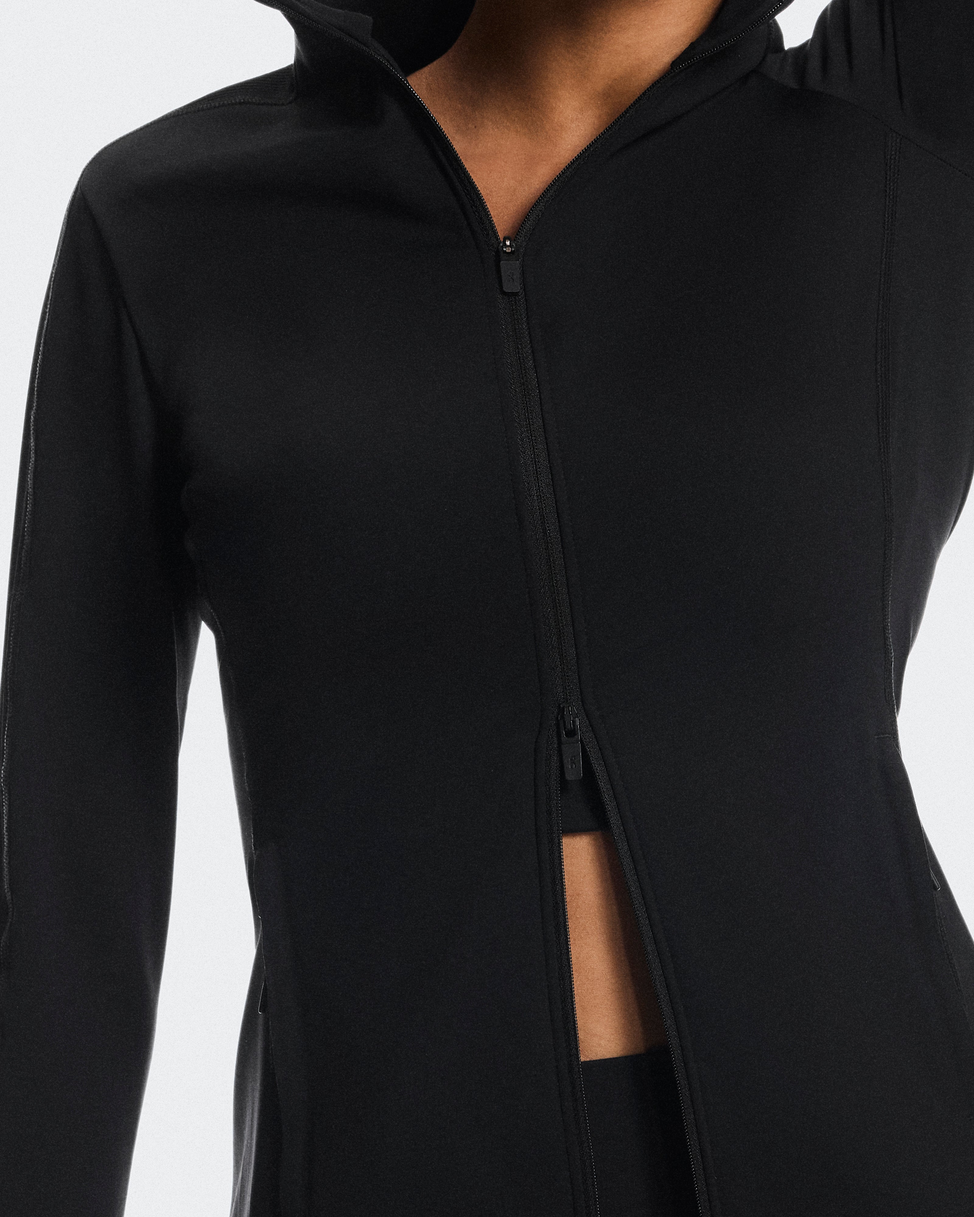On Studio Jacket Black (Women'S)