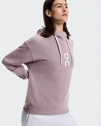On Club Hoodie Heron (Women'S)
