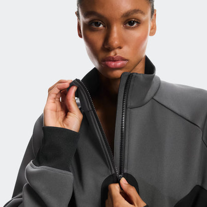 On Track Jacket Ikon Black | Eclipse