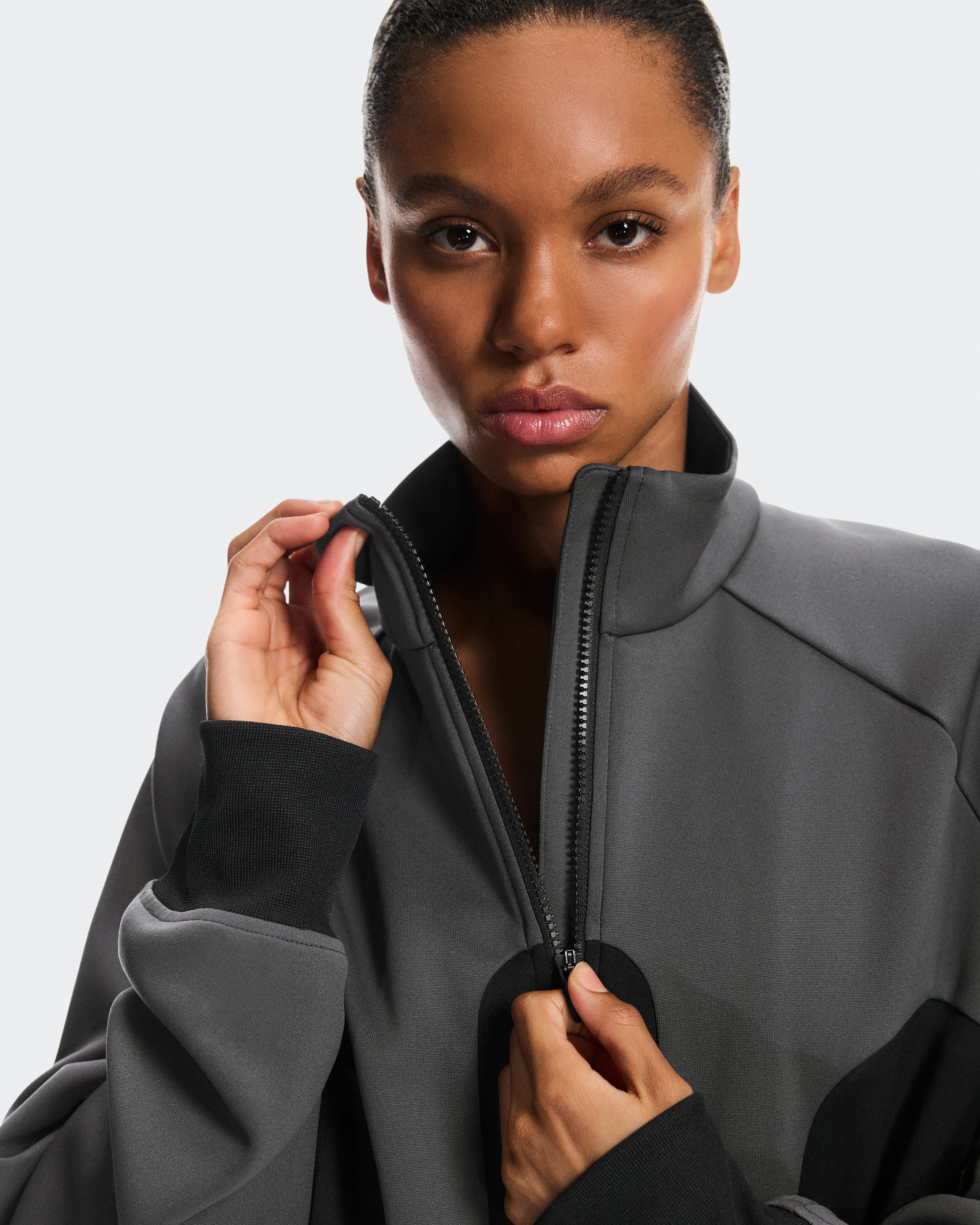 On Track Jacket Ikon Black | Eclipse