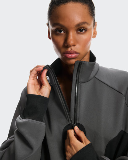 On Track Jacket Ikon Black | Eclipse