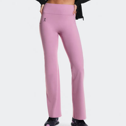 On Studio Flared Leggings 30" Sakura (Women'S)