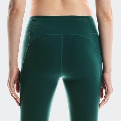 On Performance Tights 7/8 Spirulina (Women'S)