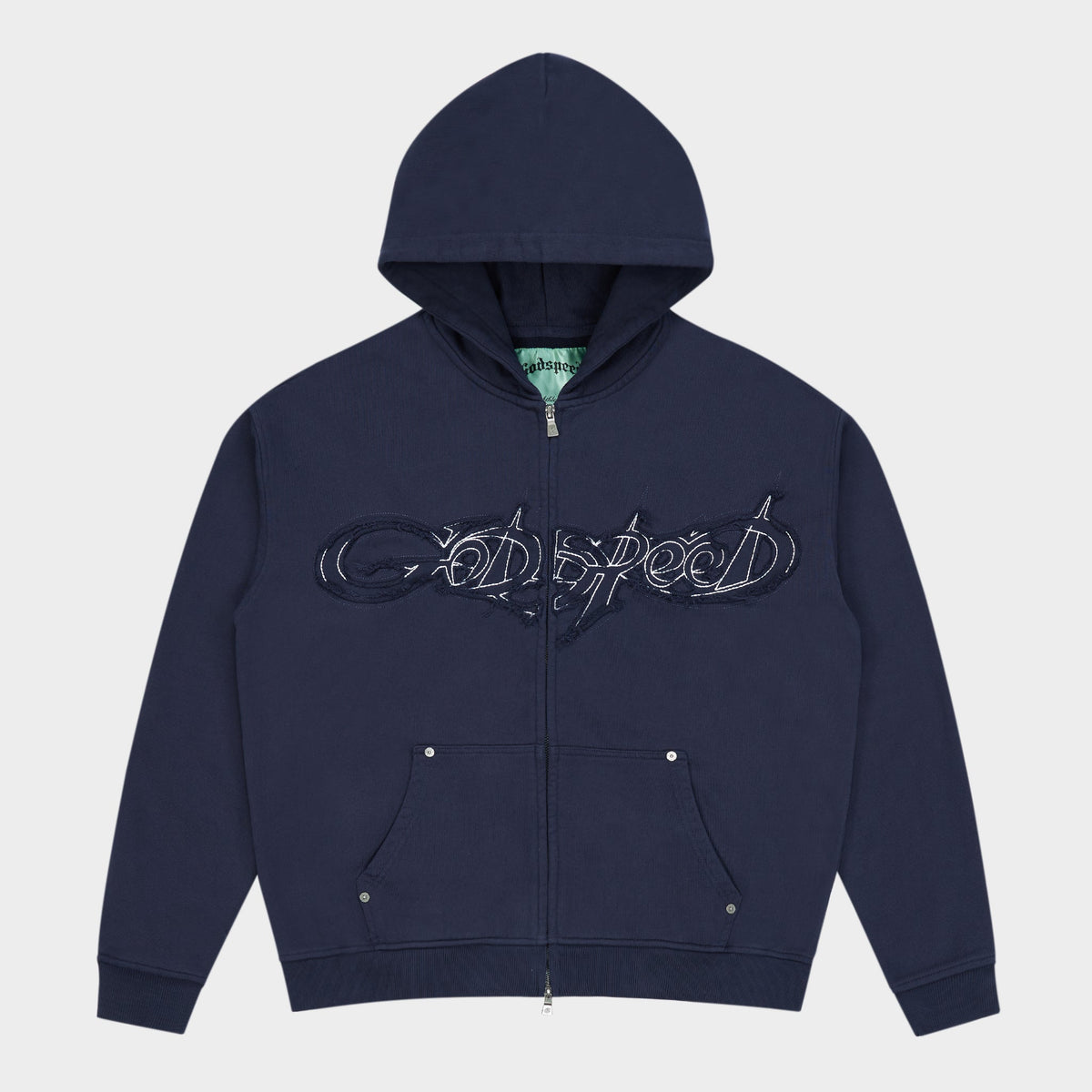 Godspeed Raw Import Sweatsuit (Navy)