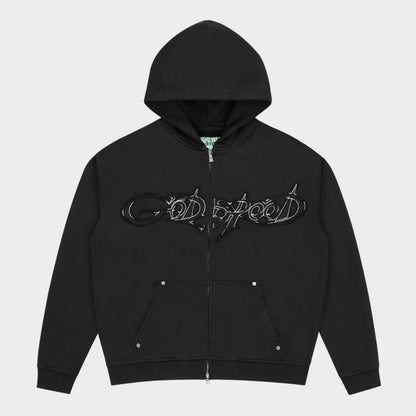 Godspeed Raw Import Sweatsuit (Black)
