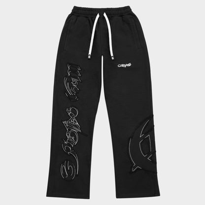 Godspeed Raw Import Sweatsuit (Black)