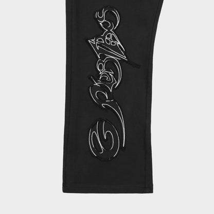 Godspeed Raw Import Sweatsuit (Black)