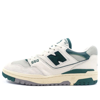 New Balance 550 Sea Salt Pack Marsh Green