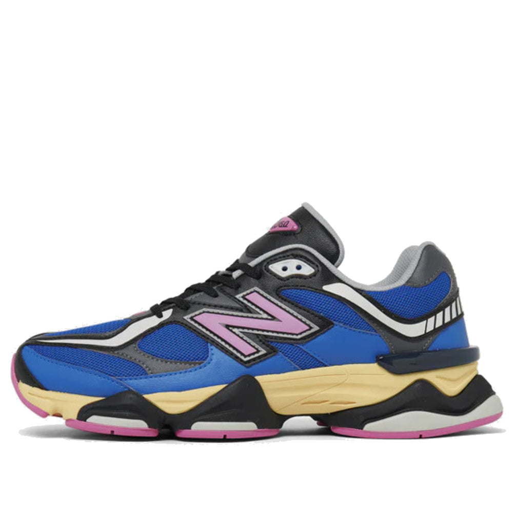 New Balance 9060 Blue Oasis Real Pink
