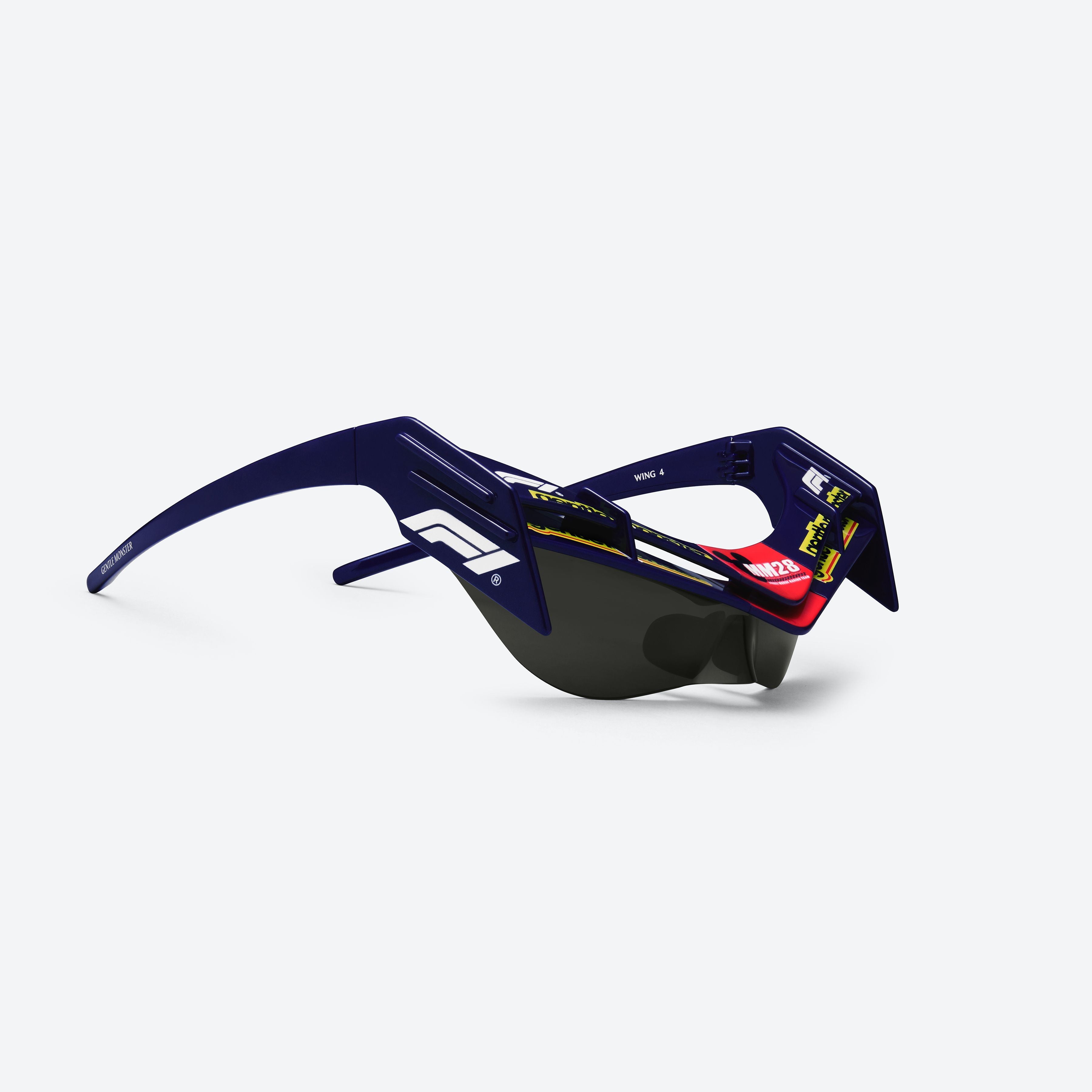Gentle Monster Disney F1® - Wing 4 N8