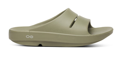 Oofos Men's Slide Foliage