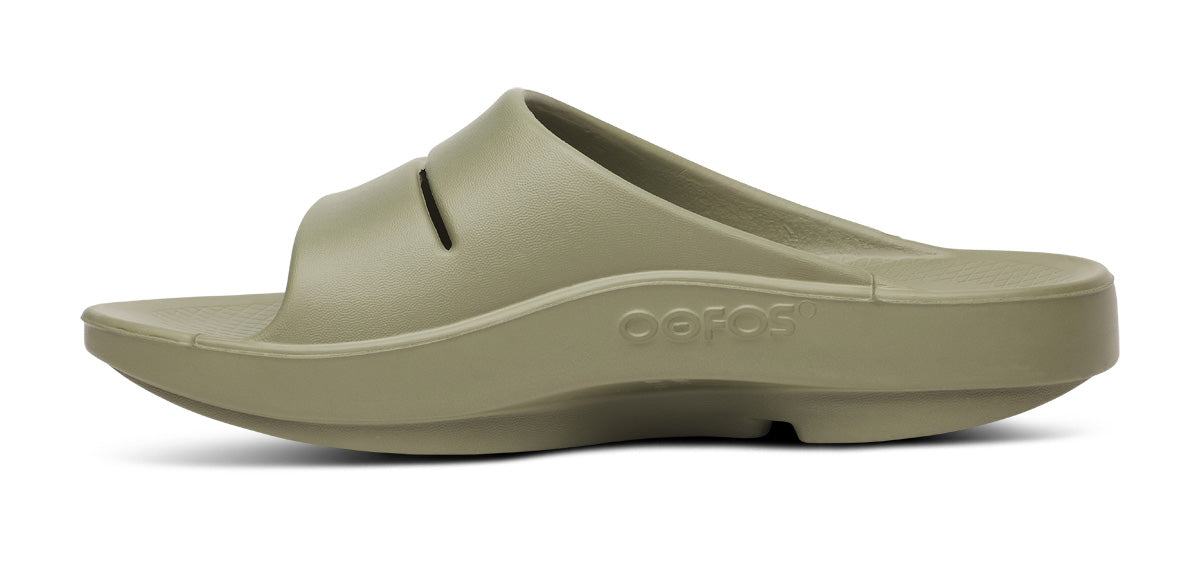 Oofos Women's Slide Foliage