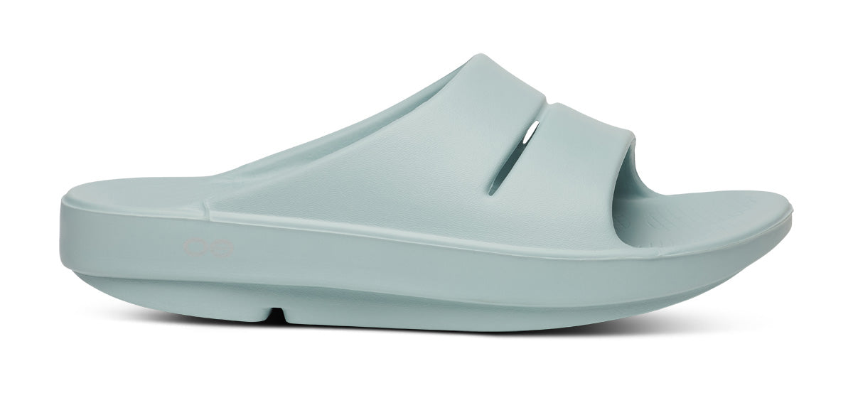 Oofos Men's Slide Mist