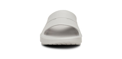 Oofos Men's Slide Moonstone