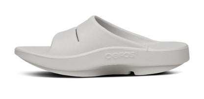 Oofos Women's Slide Moonstone