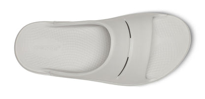 Oofos Women's Slide Moonstone