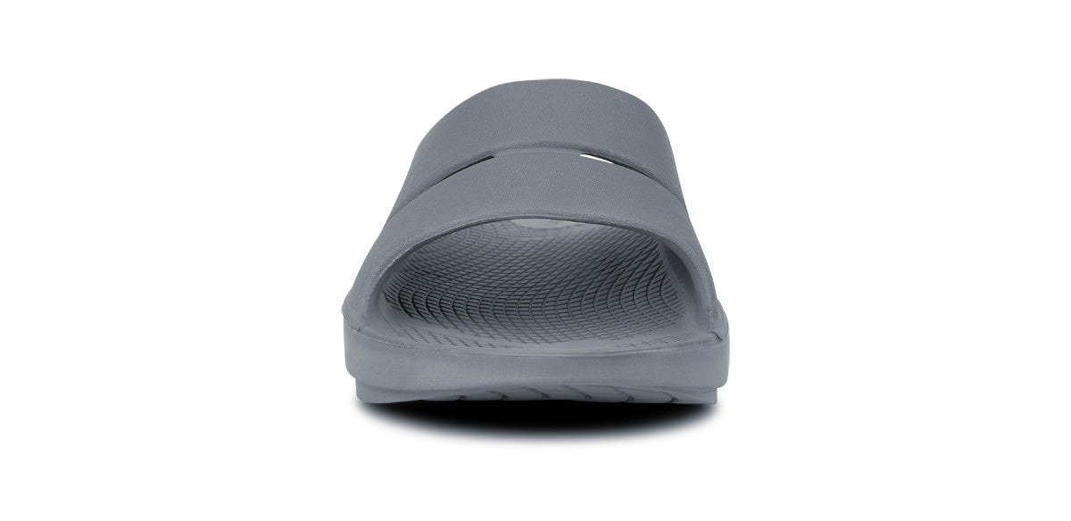Oofos Women's Slide Slate