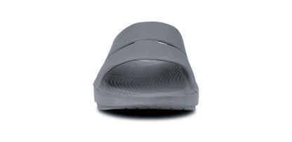 Oofos Women's Slide Slate
