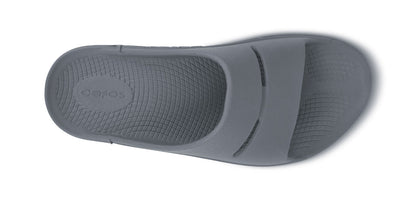 Oofos Women's Slide Slate