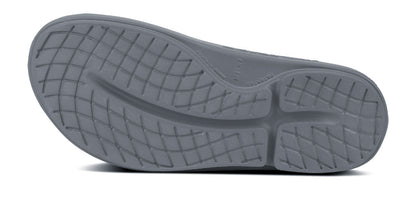 Oofos Women's Slide Slate